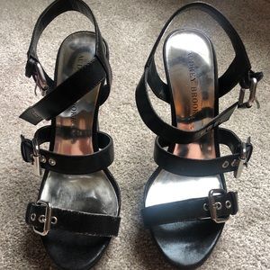 Audrey Brooke High Heel Shoes